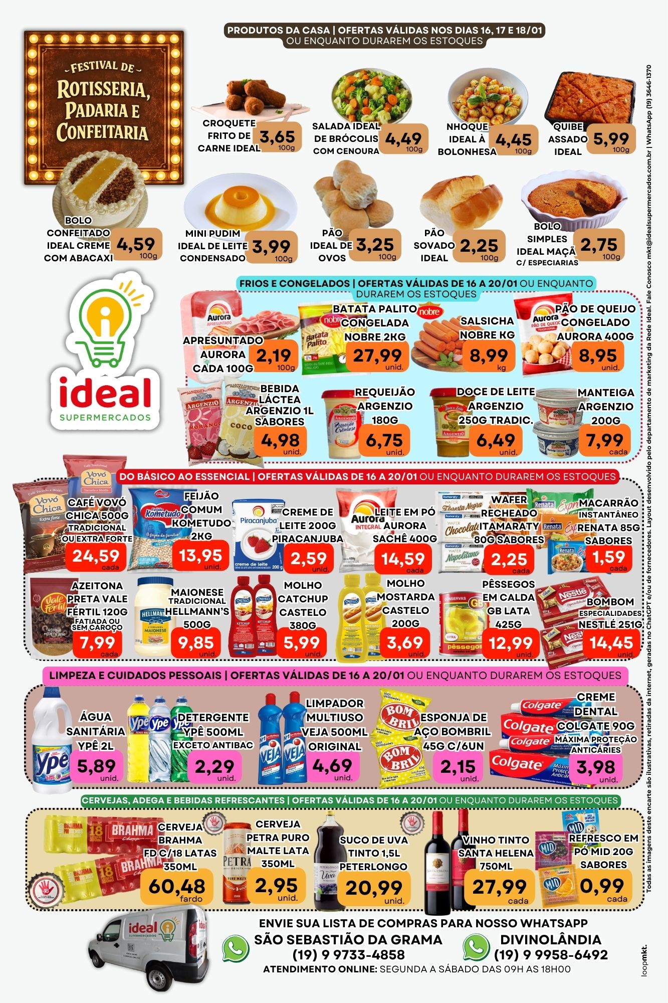 Jornal de ofertas Ideal - página 2